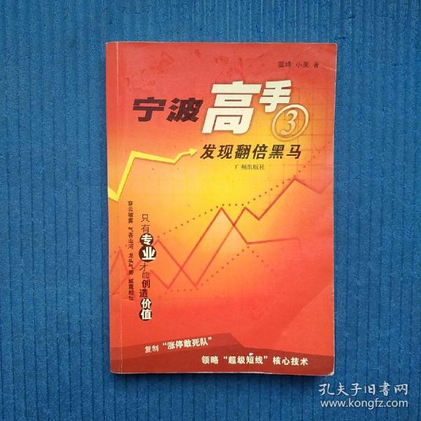 宁波高手(3)：发现翻倍黑马