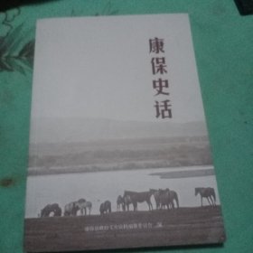 康保史话