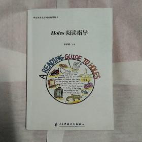 holes 阅读指导