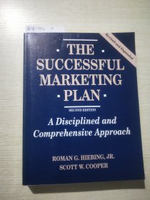 THE SUCCESSFUL MARKETING PLAN SECOND EDITION