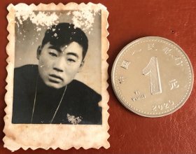 五六十年代老照片 品相尺寸以图为准【货号：16566】