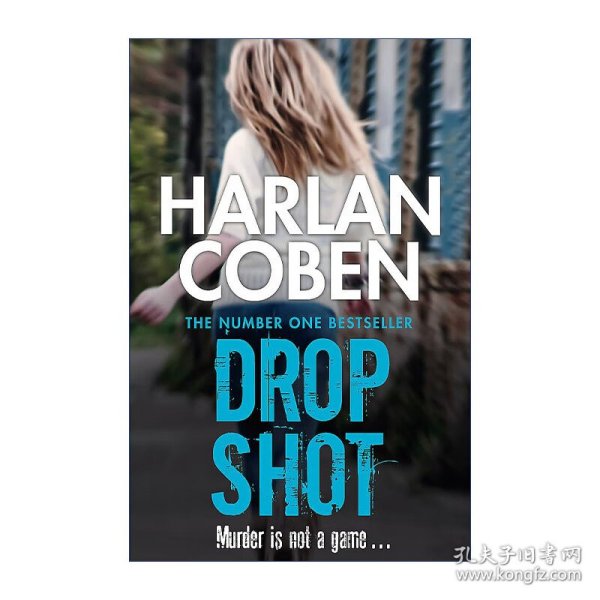 Drop Shot 圣母的假面 侦探悬疑推理小说 哈兰科本 Harlan Coben