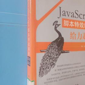 JavaScript脚本特效编程给力起飞