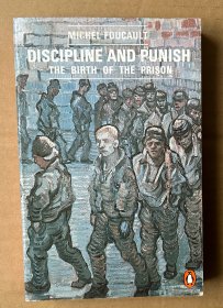 Discipline and Punish: The Birth of the Prison（32开平装本）