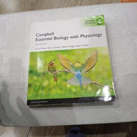 Campbell Essential Biology with Physiology, Global Edition