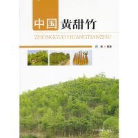 正版书中国黄甜竹