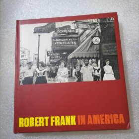 Robert Frank: In America