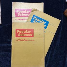 Popular Science（JUNE 1978 vol.212 No.6）