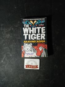 The White Tiger