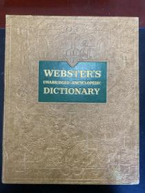 Webster's Encyclopedic Unabridged Dictionary 韦伯斯特百科全书词典