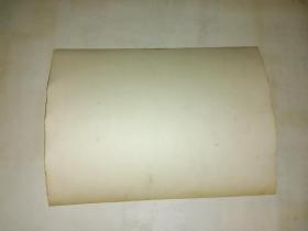 1953年北京/德意志民主共和国工业展览会印刷工作全员全体合影留影