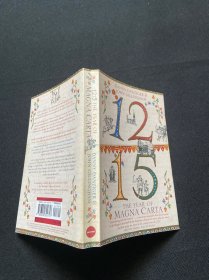 1215: The Year of the Magna Carta.