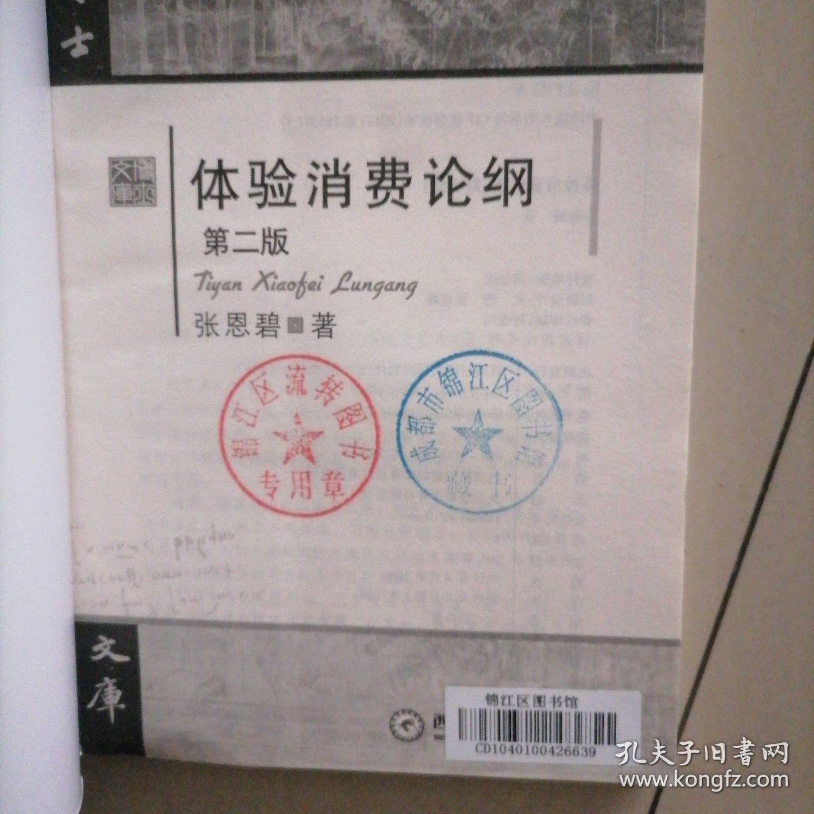 体验消费论纲…