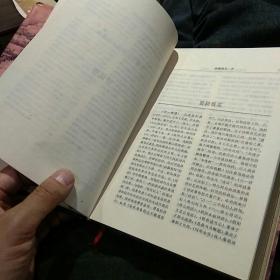 【硬精装一版一印】中国古代诗话词话辞典 张葆全主编  广西师范大学出版社