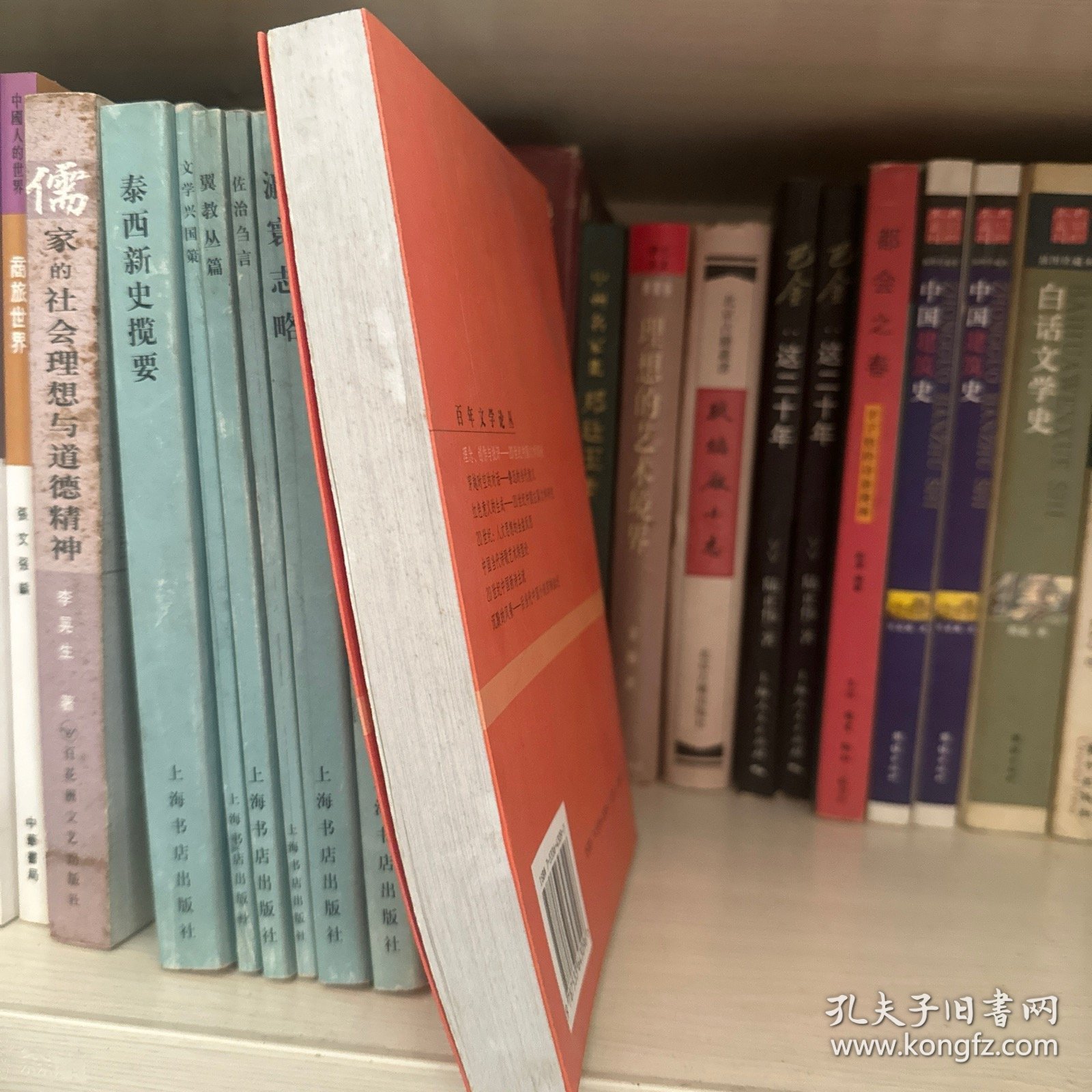 理念、创作与批评：20世纪中国文学综论