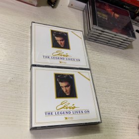 Elvis - The Legend Lives ON 1-5
