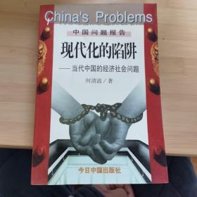 现代化的陷阱：当代中国的经济社会问题