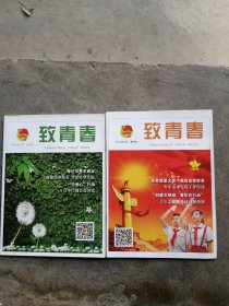 创刊号《致青春》第一二期