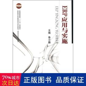 erp應(yīng)用與實(shí)施 操作系統(tǒng) 魯少勤