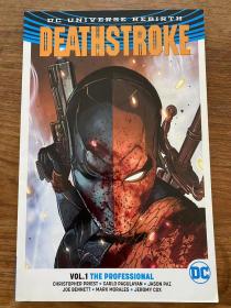 Deathstroke Vol. 1：The Professional