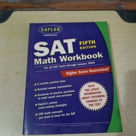 SAT Math Workbook