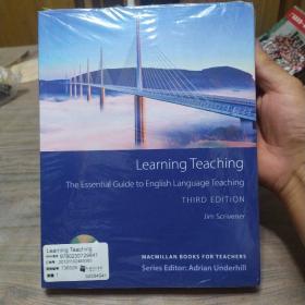 Learning Teaching，Third Edition+Dvd Pack