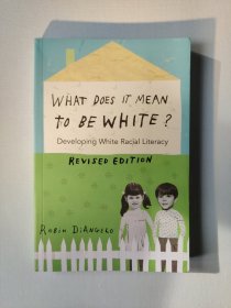 What Does It Mean To Be White?