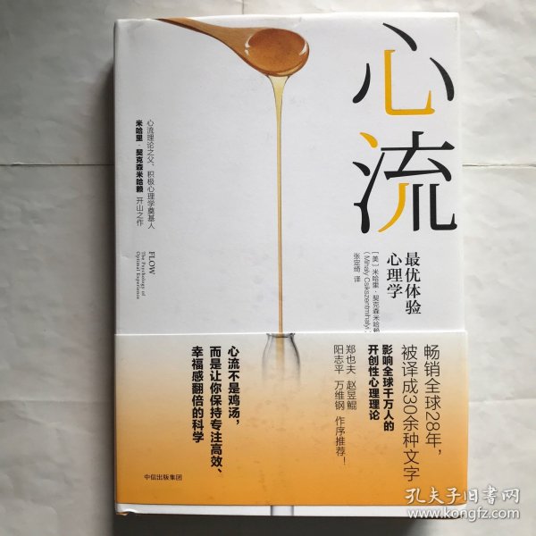 心流：最优体验心理学