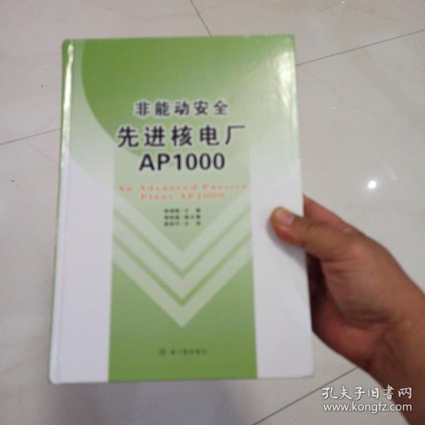 非能动安全先进核电厂AP1000