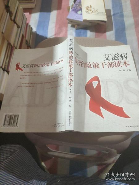 艾滋病防治政策干部读本