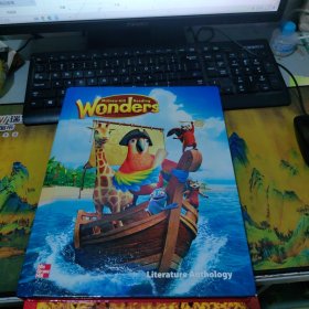 Wonders Literature Anthology 1.4 里面干净