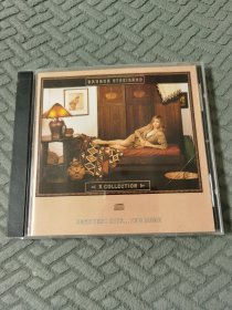 原版老CD barbra streisand - best & more 芭芭拉史翠珊 精选和原声主题歌 经典重现