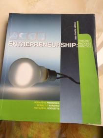Entrepreneurship: Theory process practice 1st edition：Asia-pacific edition