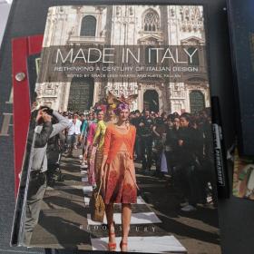现货Made in Italy: Rethinking a Century of Italian Design