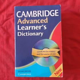 Cambridge Advanced Learners Dictionary