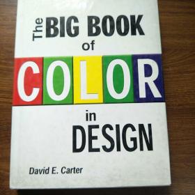 The Big BOOK of color in Design