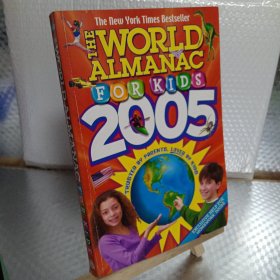 World Almanac FORKIDS 2005 （英文原版）