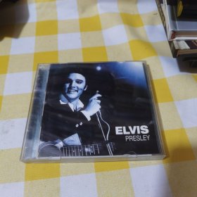 ELVIS PRESLEY 猫王珍藏版2CD加DVD50包邮快递不包偏远地区