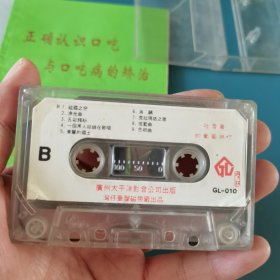 吐鲁蕃的葡萄熟了磁带裸带