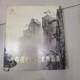 中国摄影艺术作品选