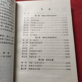 拿破仑外传