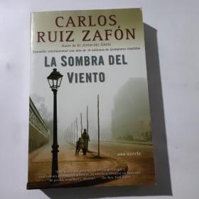 La Sombra del Viento