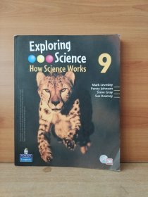 Exploring Science (How Science Works 9)【英文原版，有光盘】