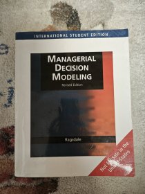 MANAGERIAL DECISION MODELING (Revised Edition)