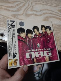 VCD:NRG new radiancy group（全新未拆封）