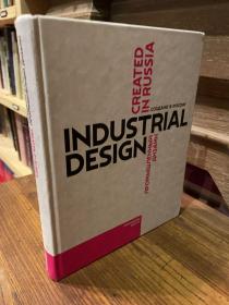 英文 工业设计 Industrial Design 2cm厚册 铜版纸印刷
