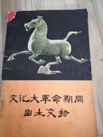 文化大革命期间出土文物