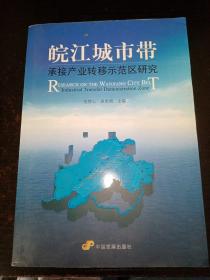 皖江城市带承接产业转移示范区研究