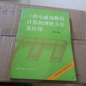 工程电磁场数值计算理论方法及应用