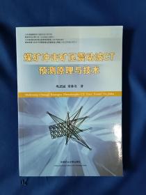 《煤矿冲击矿压震动波CT预测原理与技术》，32开。